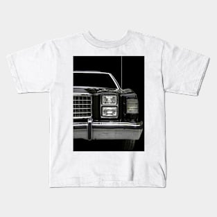 Classic Car Kids T-Shirt